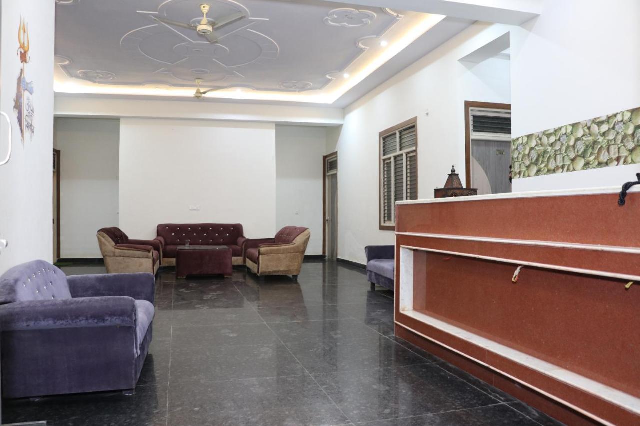 Hotel Kcr Agra (Uttar Pradesh) Exterior photo